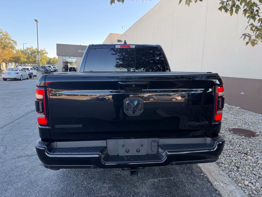 Used 2023 RAM 1500 Big Horn AWD/4WD image 4