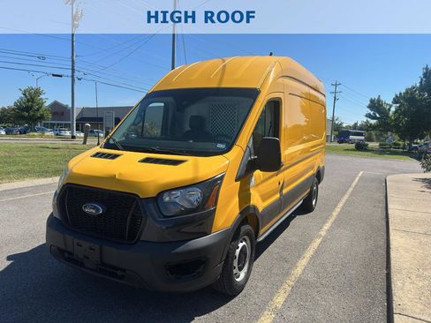 Used 2021 Ford Transit 250 148 High Roof w/ Load Area Protection Package RWD image 8
