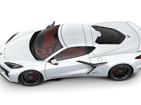 New 2026 Chevrolet Corvette Z06 image 55