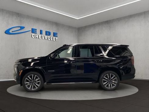 New 2026 Chevrolet Tahoe LS w/ LS Custom Edition AWD/4WD image 5