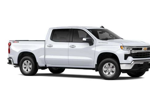 New 2025 Chevrolet Silverado 1500 LT image 43