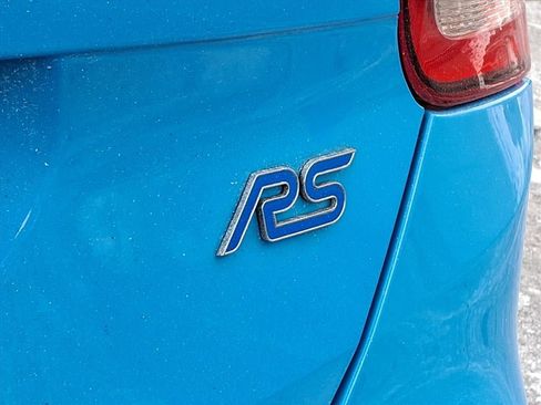 Used 2016 Ford Focus RS image 10