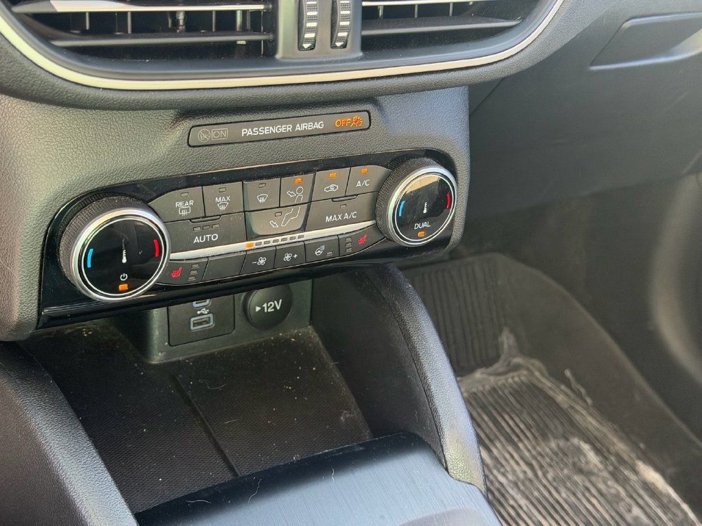 Used 2022 Ford Escape SE w/ Convenience Package AWD/4WD image 13