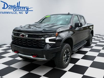 Used 2025 Chevrolet Silverado 1500 ZR2