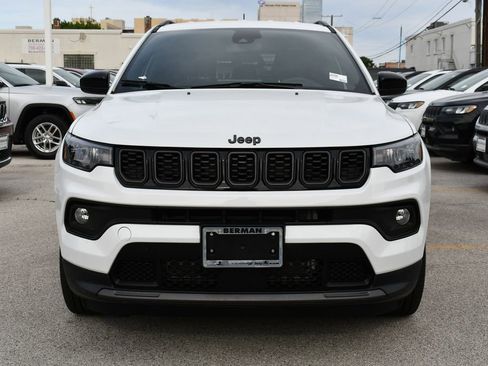 New 2026 Jeep Compass Latitude AWD/4WD image 2
