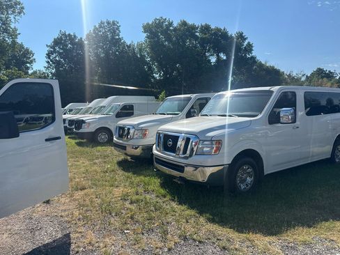Used 2021 Nissan NV 1500 SV w/ Navigation Package RWD image 11