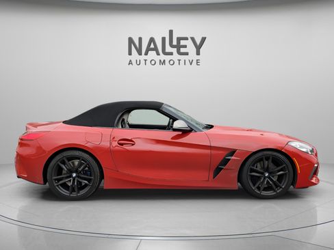 Used 2020 BMW Z4 M40i w/ Executive Package image 6