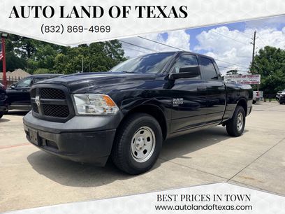 Used 2020 RAM 1500 Tradesman