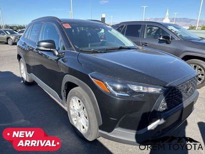 Used 2024 Toyota Corolla Cross LE