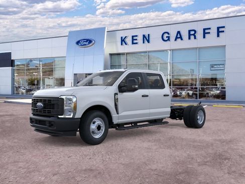 New 2026 Ford F350 XL RWD image 1