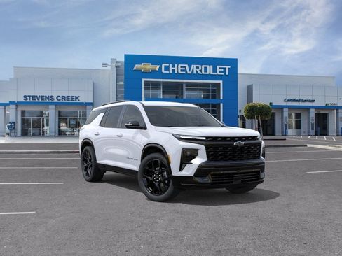 New 2026 Chevrolet Traverse RS AWD/4WD image 26