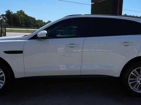Used 2018 Jaguar F-PACE Prestige AWD/4WD image 8