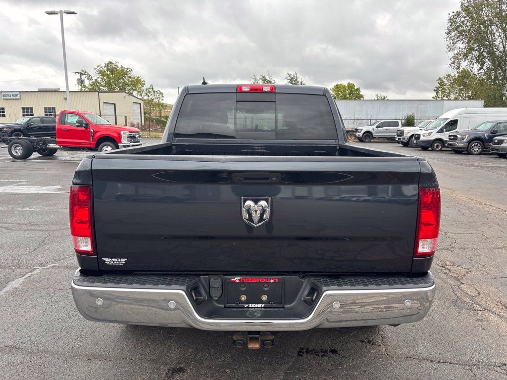 Used 2017 RAM 1500 Big Horn AWD/4WD image 4