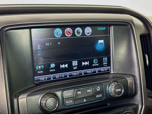 Used 2018 GMC Sierra 1500 SLT w/ All Terrain Package image 14