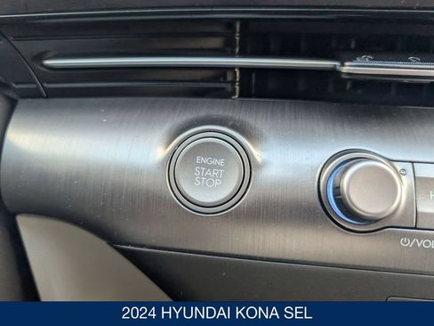Certified 2024 Hyundai Kona SEL AWD/4WD image 26