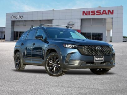 Used 2025 MAZDA CX-50 AWD 2.5 S w/ Weather Package