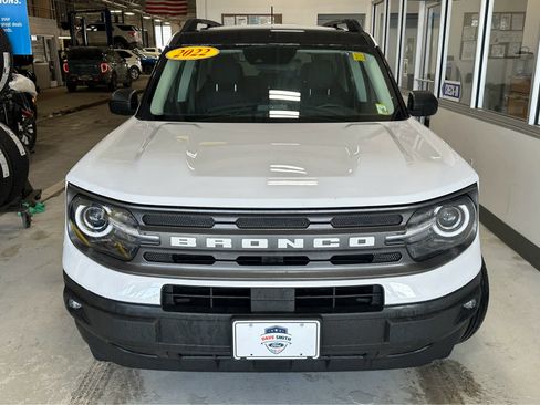 Used 2022 Ford Bronco Sport Big Bend w/ Convenience Package image 2