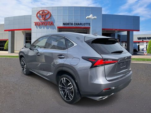 Used 2019 Lexus NX 300 FWD w/ Comfort Package image 6