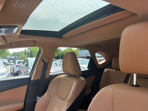 Used 2025 Lexus NX 350 AWD w/ Accessory Package (2T) image 8