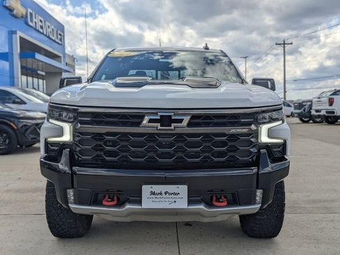 Used 2024 Chevrolet Silverado 1500 ZR2 w/ Technology Package image 14