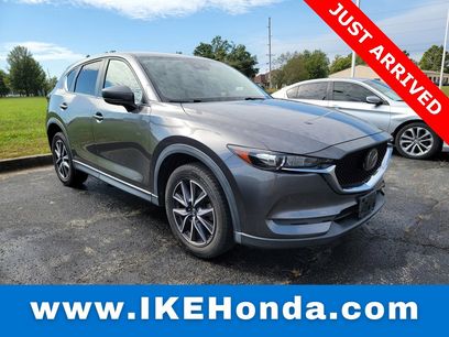 Used 2018 MAZDA CX-5 Touring
