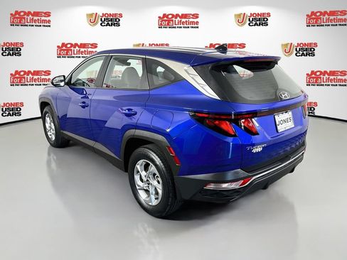 Certified 2023 Hyundai Tucson SE AWD/4WD image 2