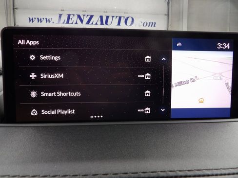 Used 2023 Acura MDX SH-AWD w/ Advance Package image 21