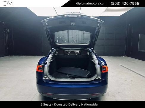 Used 2016 Tesla Model S 90D AWD/4WD image 40
