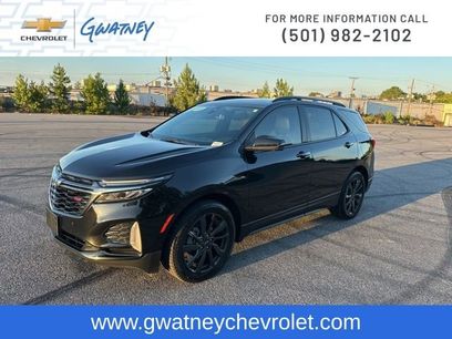 Used 2023 Chevrolet Equinox RS