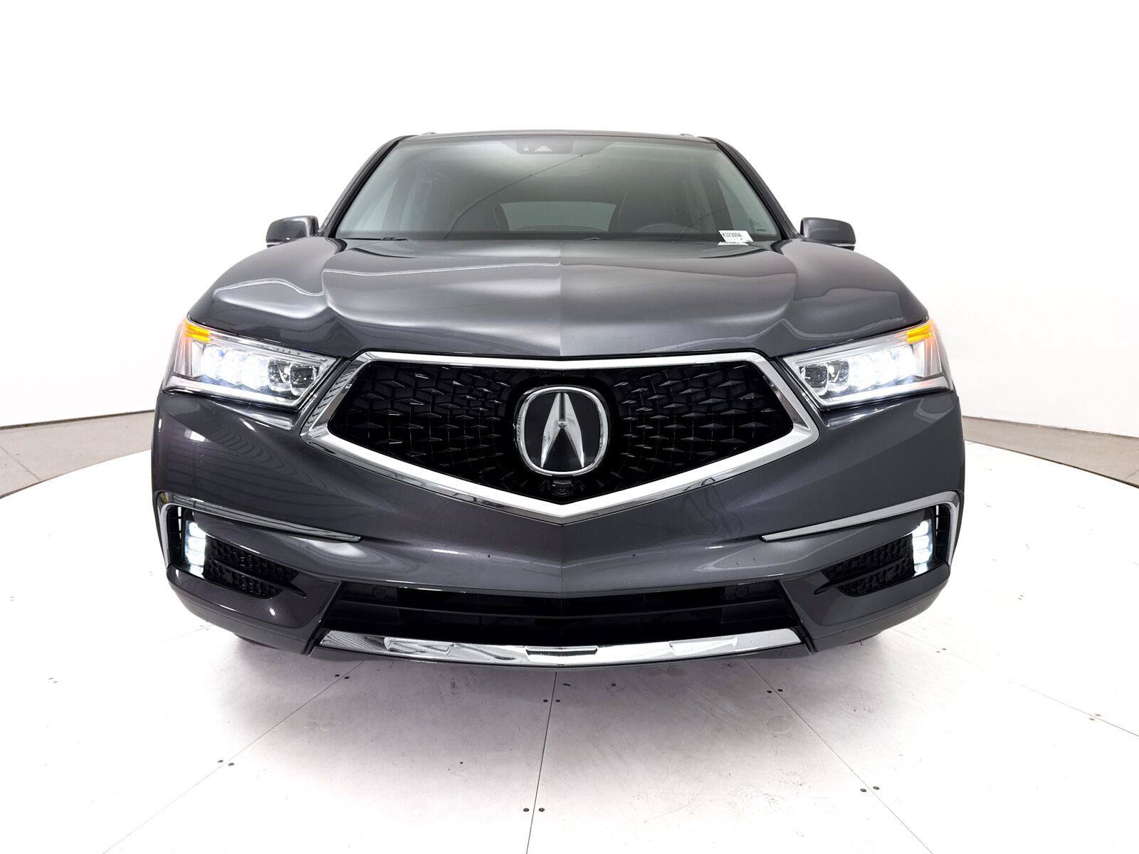 Used 2020 Acura MDX w/ Advance Package FWD image 2