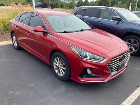Used 2018 Hyundai Sonata SE FWD image 1