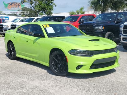 Used 2023 Dodge Charger GT