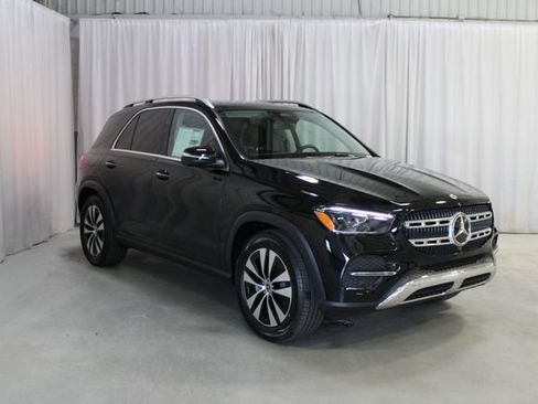 New 2026 Mercedes-Benz GLE 350 4MATIC image 27