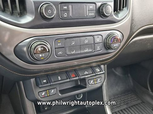 Used 2021 GMC Canyon AT4 w/ Trailering Package image 25