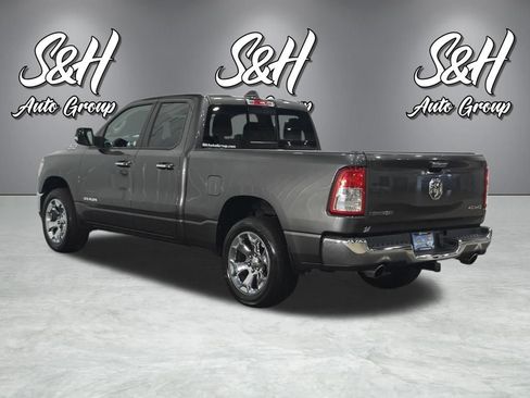 Used 2020 RAM 1500 Big Horn AWD/4WD image 18