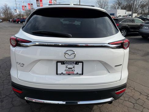Used 2022 MAZDA CX-9 Grand Touring image 6