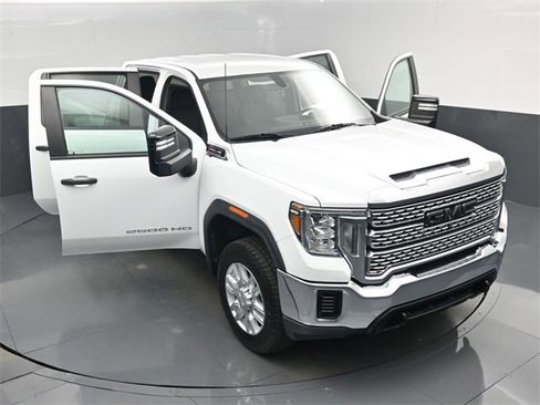 Used 2020 GMC Sierra 2500 4x4 Crew Cab w/ Convenience Package image 57