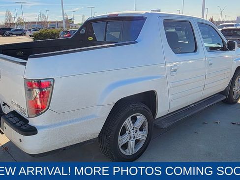 Used 2012 Honda Ridgeline RTL image 5