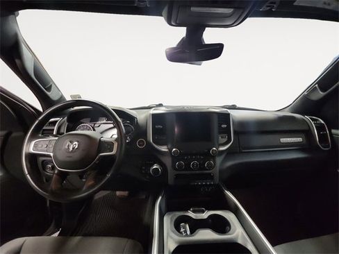Used 2022 RAM 1500 Big Horn image 10