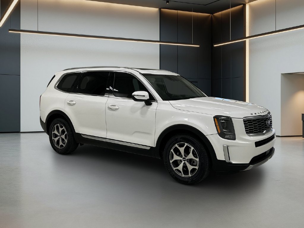 Used 2020 Kia Telluride EX FWD image 8