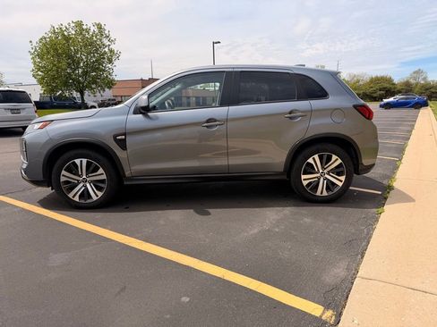 Used 2024 Mitsubishi Outlander Sport ES AWD/4WD image 5