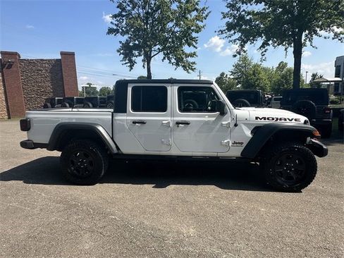 Used 2023 Jeep Gladiator Mojave w/ Trailer Tow Package image 6
