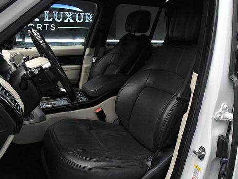 Used 2020 Land Rover Range Rover HSE AWD/4WD image 20