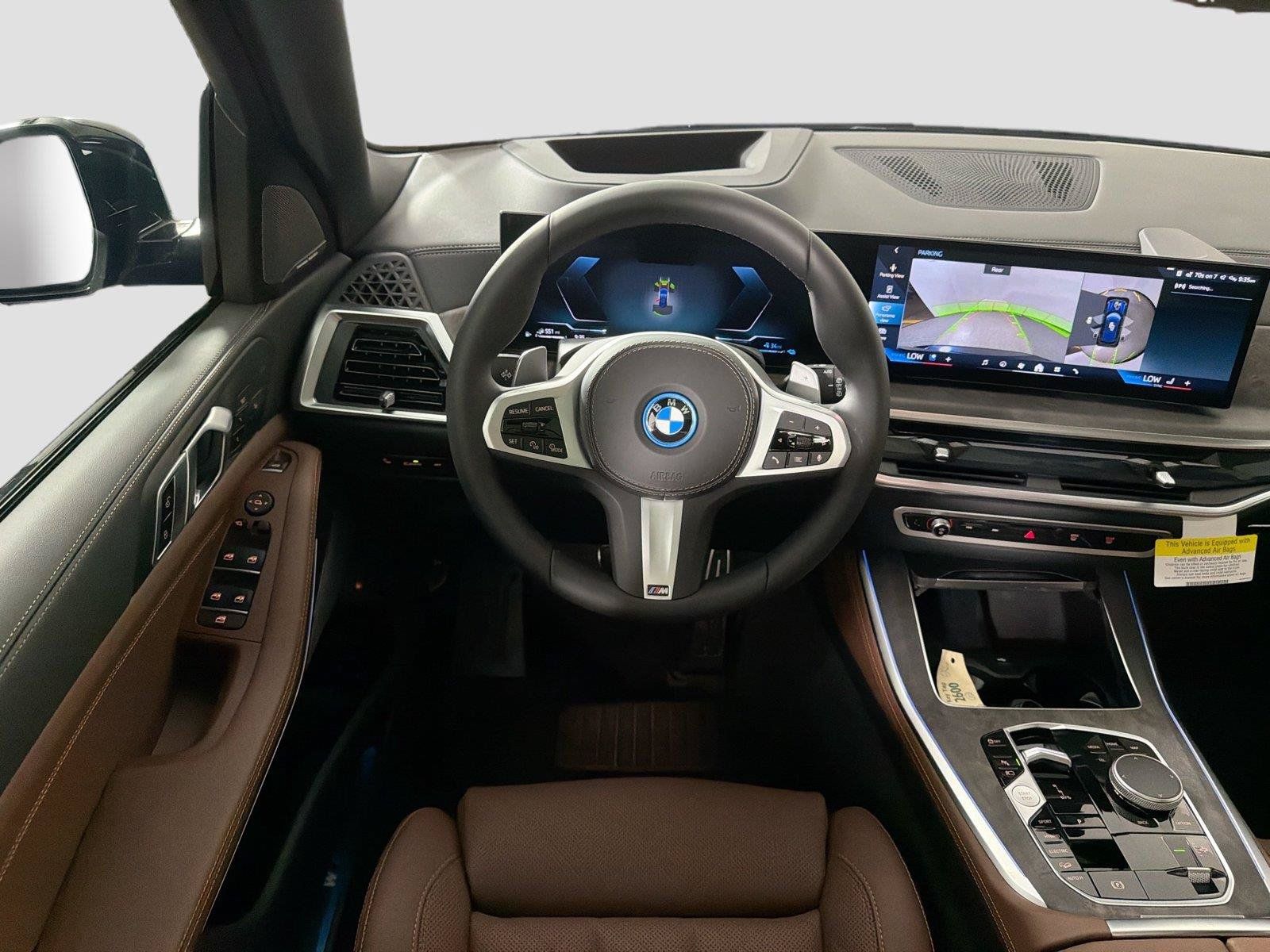 Used 2026 BMW X5 xDrive50e w/ M Sport Package AWD/4WD image 21