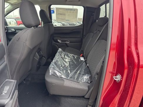New 2025 Ford Ranger XLT w/ Equipment Group 301A High image 10