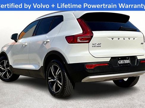 Certified 2025 Volvo XC40 B5 Core image 15
