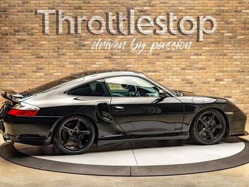 Used 2003 Porsche 911 Turbo image 6
