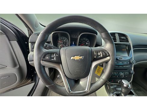 Certified 2015 Chevrolet Malibu LT image 22