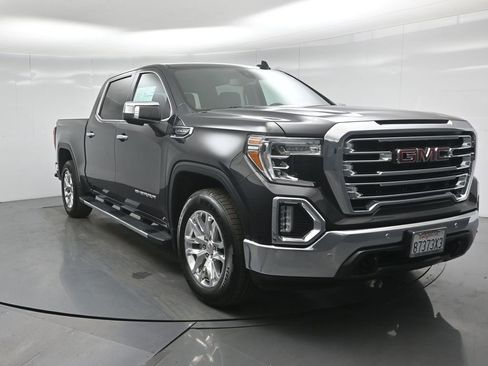 Used 2020 GMC Sierra 1500 SLT w/ SLT Premium Plus Package image 22