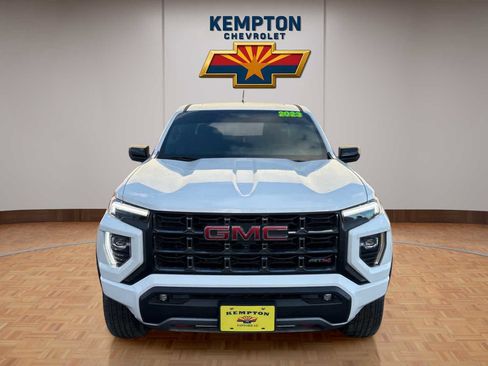 Used 2023 GMC Canyon AT4 w/ AT4 Premium Package image 2